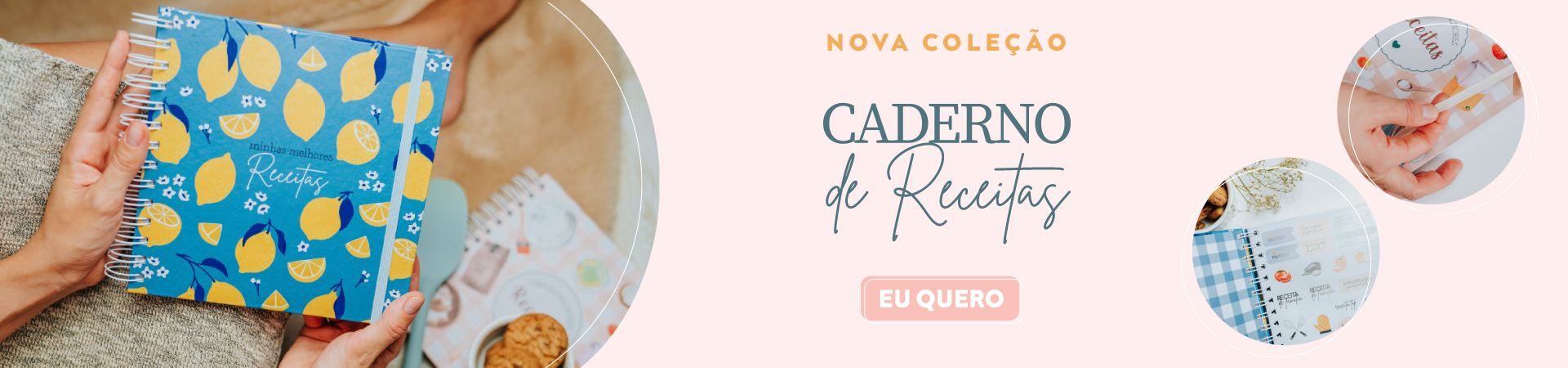 Caderno de Receitas