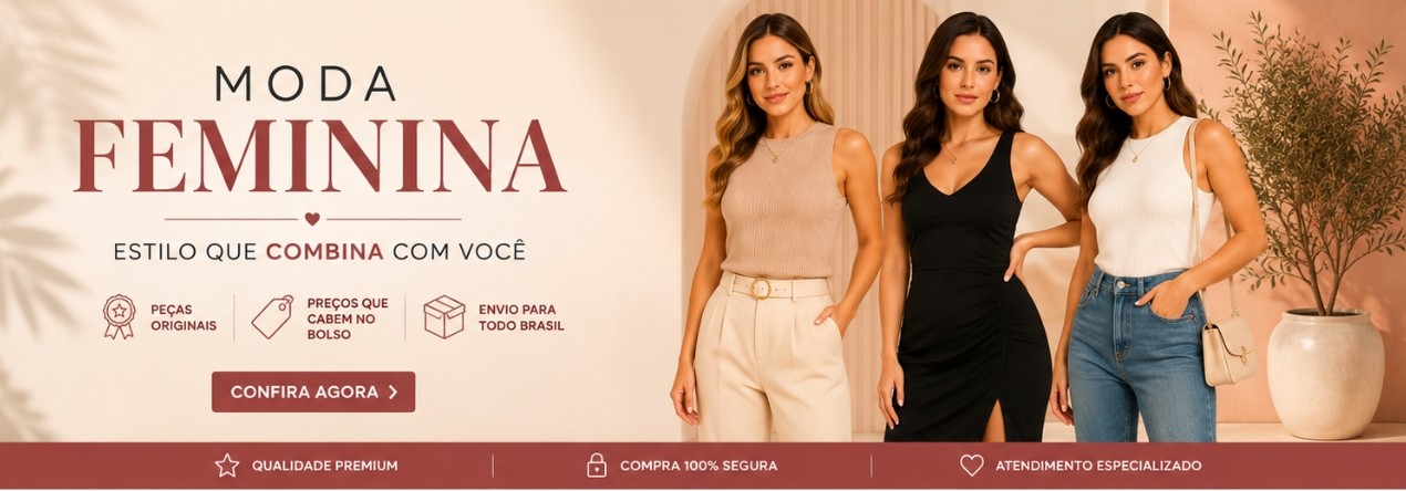 Roupa Feminina