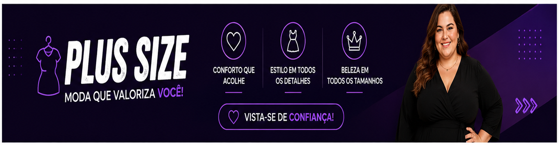 Moda Plus Size Teste