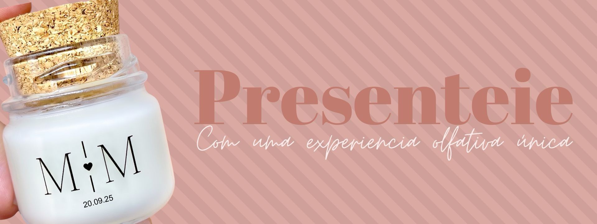 Presenteie Categorias