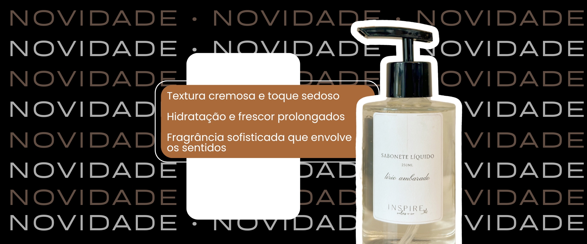 Sabonete Líquido 250ml