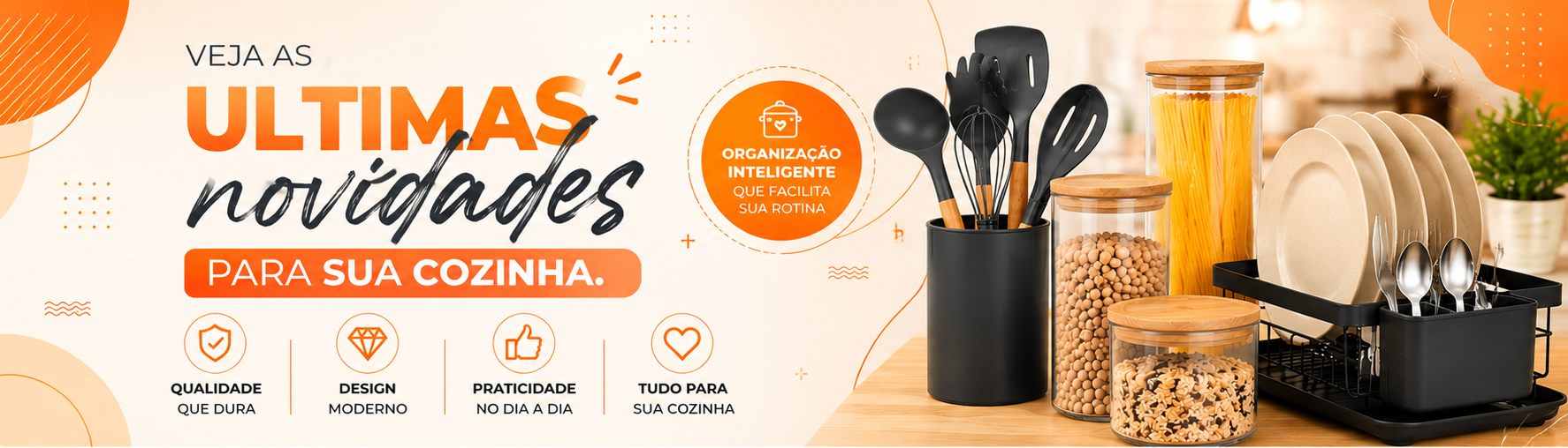 Banner cozina