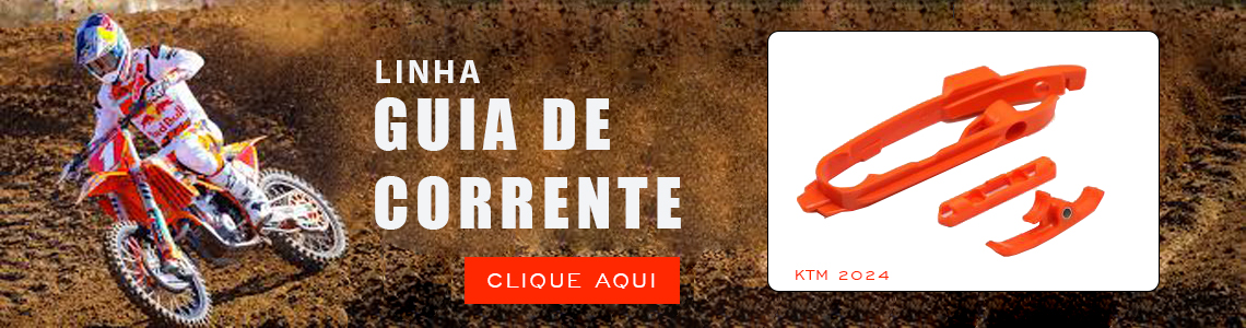 Banner Guias de corrente