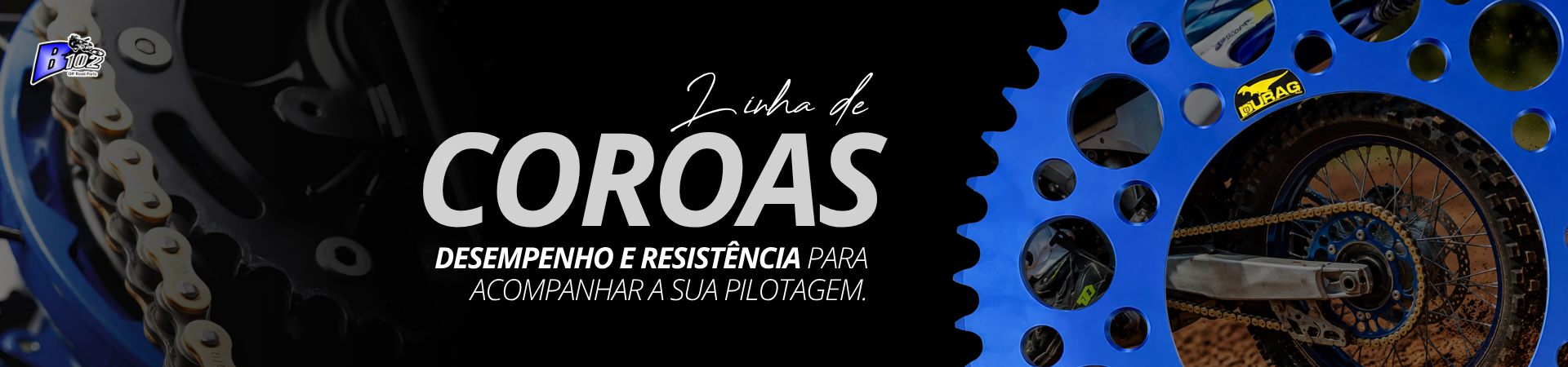 Linha de coroas