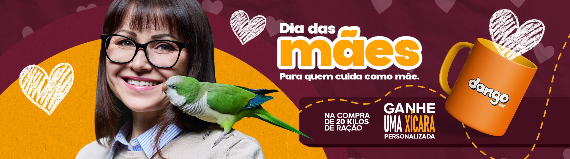 Dia das Mães - 2026