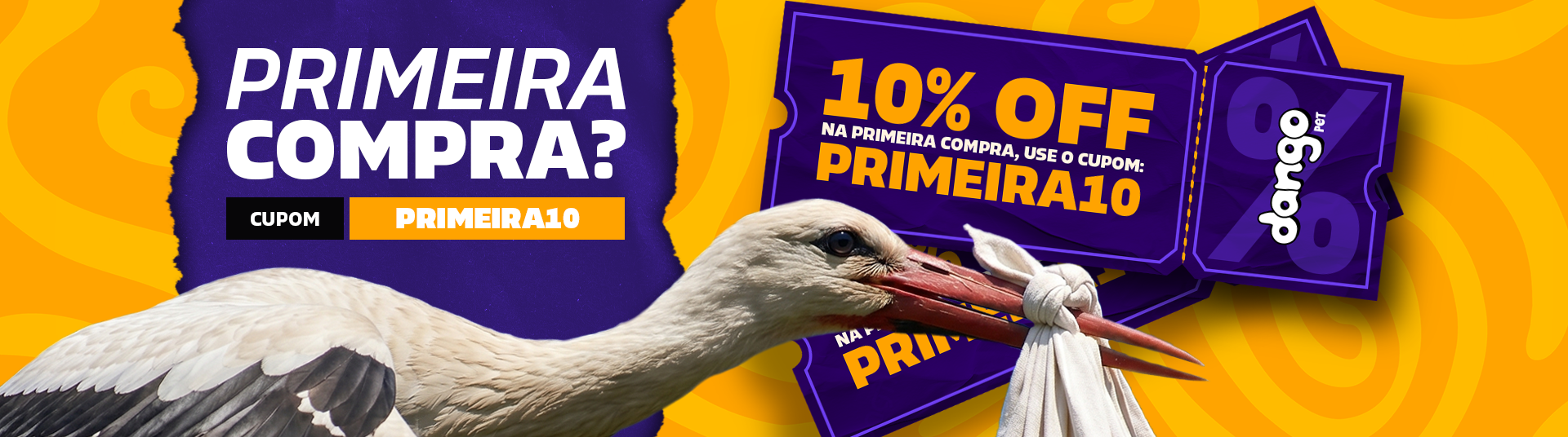 PRIMEIRA COMPRA 10