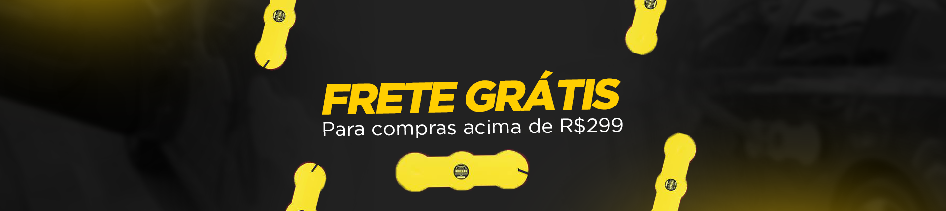 Frete Grátis