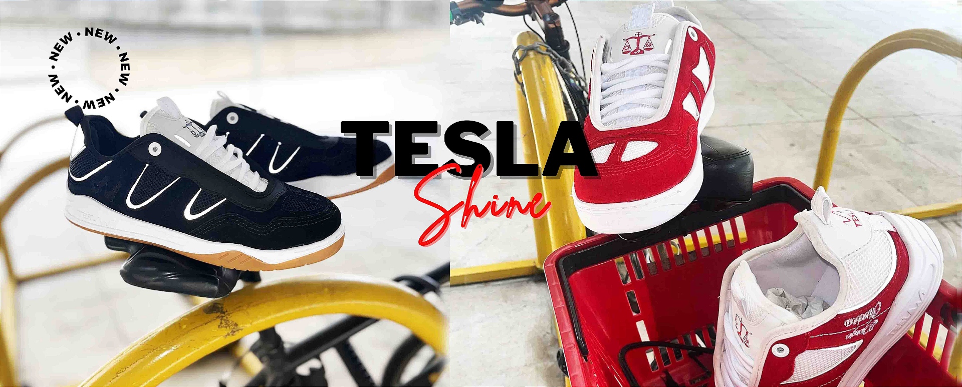 TESLA SHINE