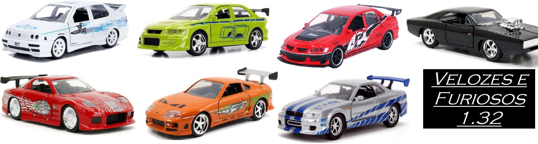 Velozes 1.32