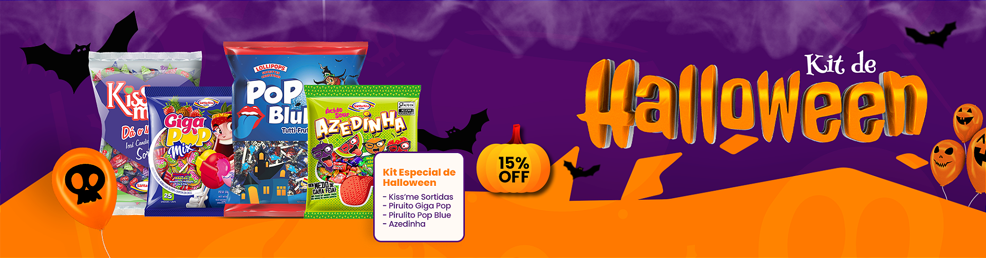 Kit Halloween