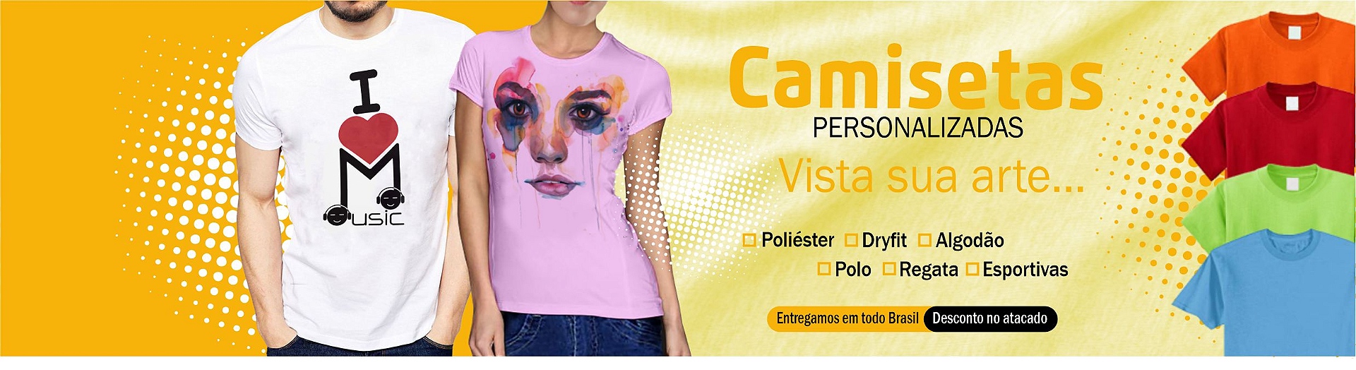 Full Camisetas
