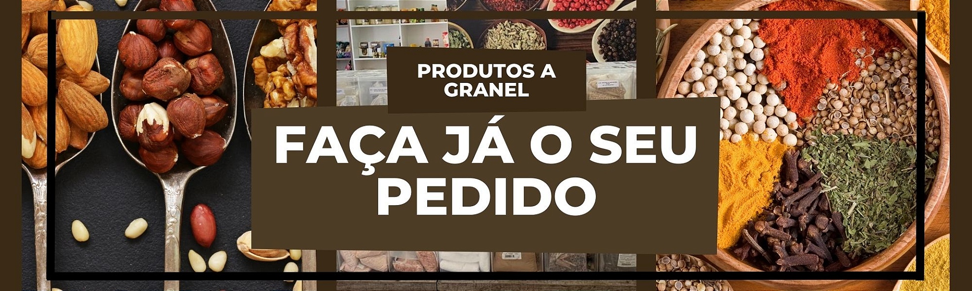 Produtos a granel