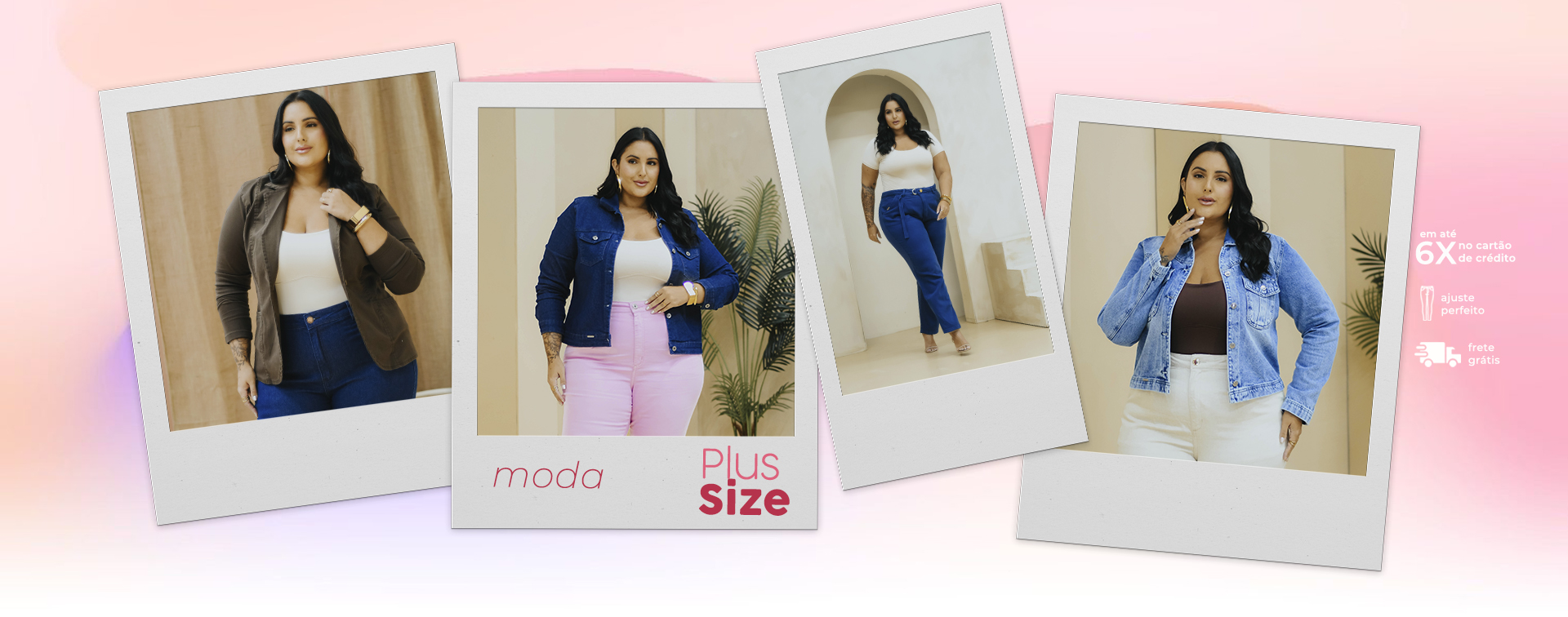 MODA PLUS SIZE