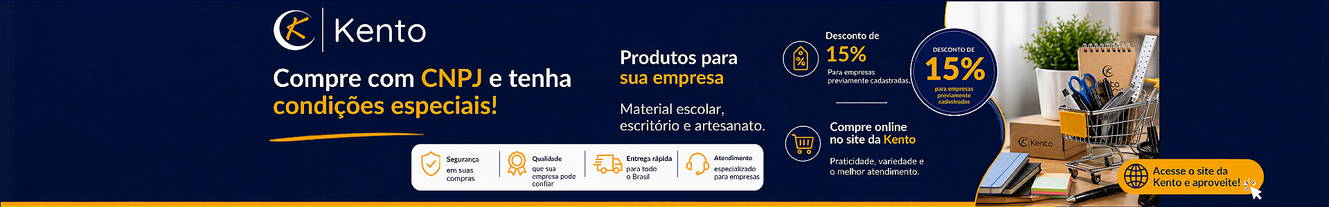 Compre com CNPJ