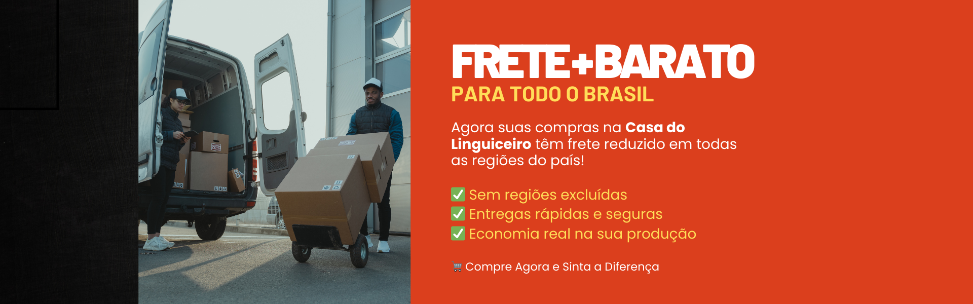 Frete