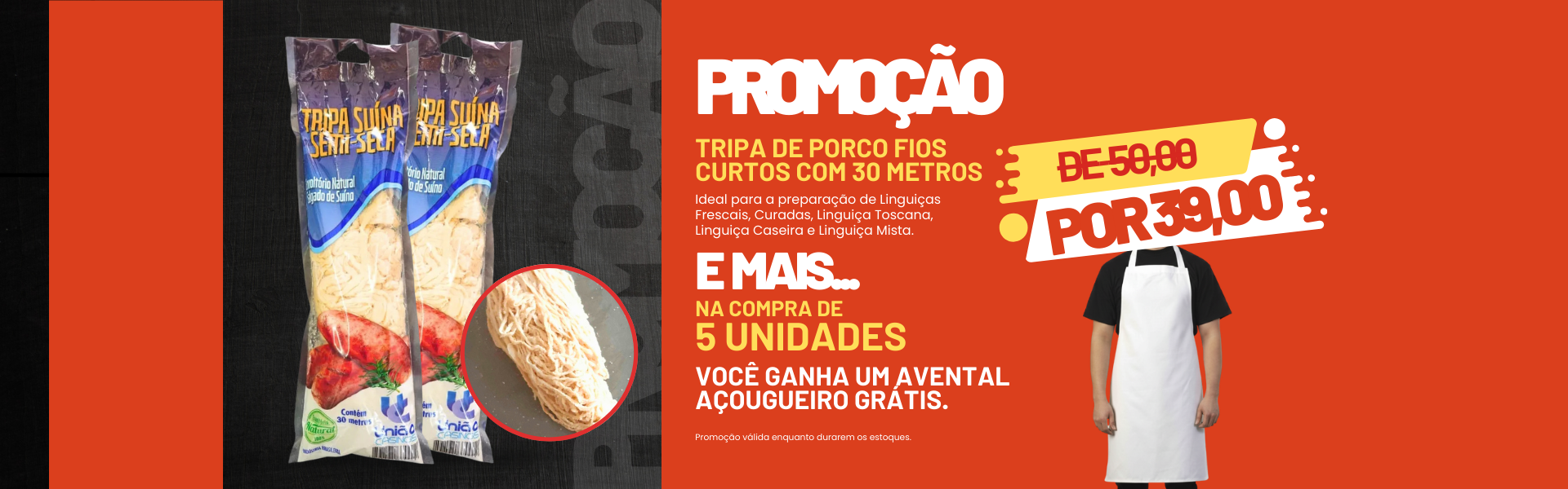 Banner Promo Tripa