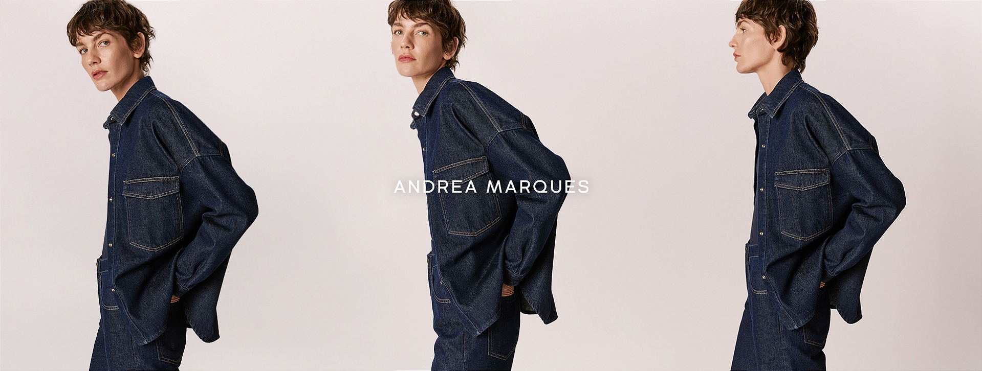 CAMISA JEANS