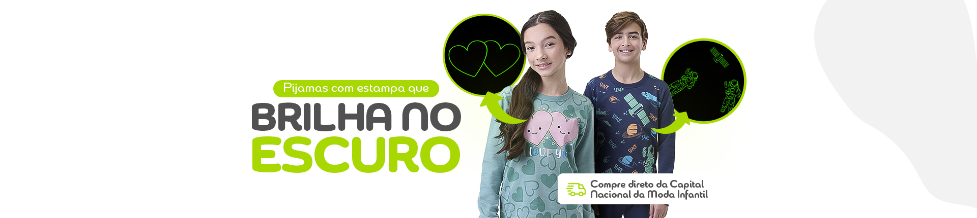 banner pijama