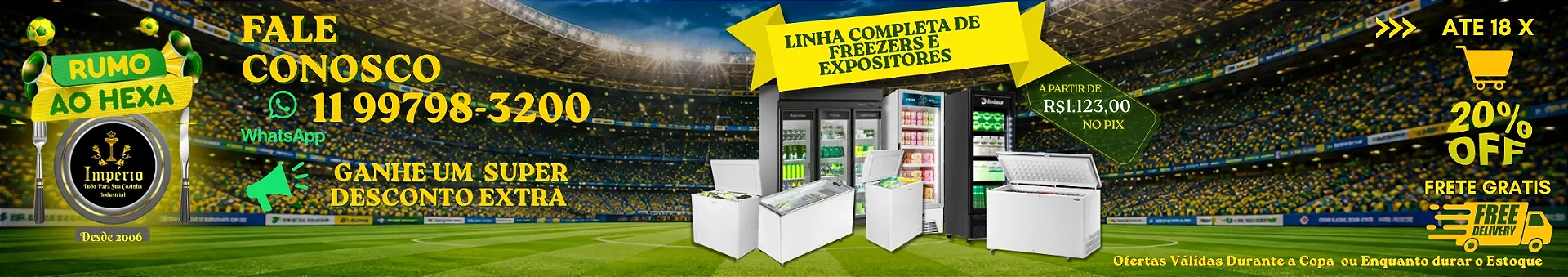 imperio copa 2026