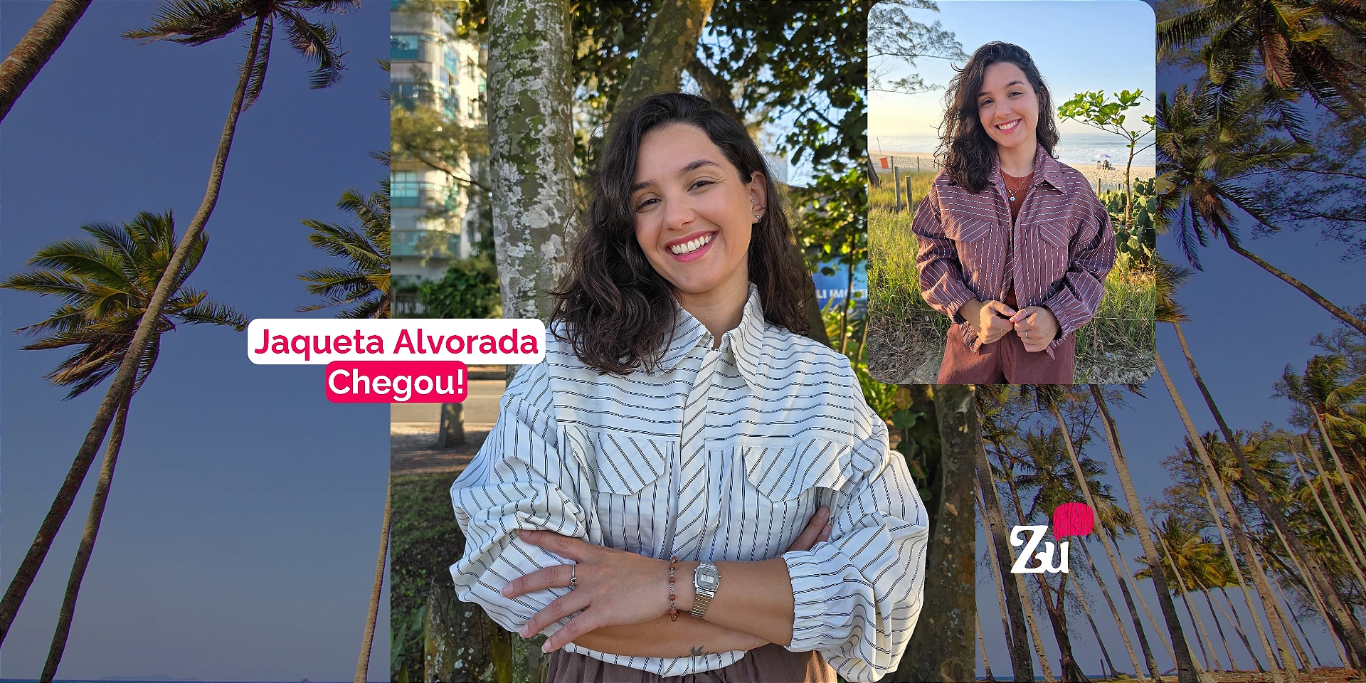 Lançamento jaqueta
