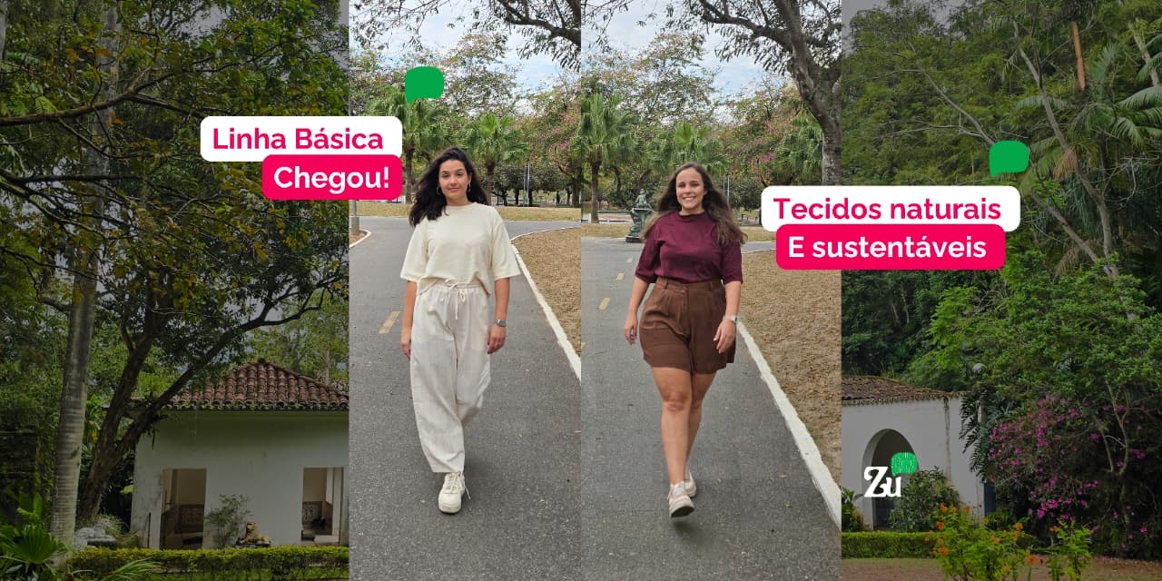 Linha básica verão