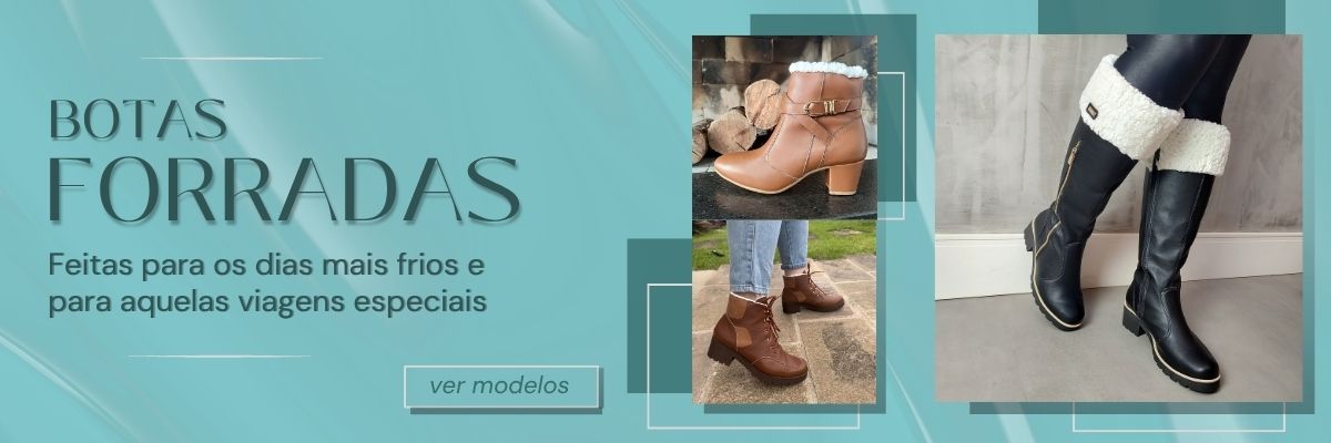 botas forradas 04/2026