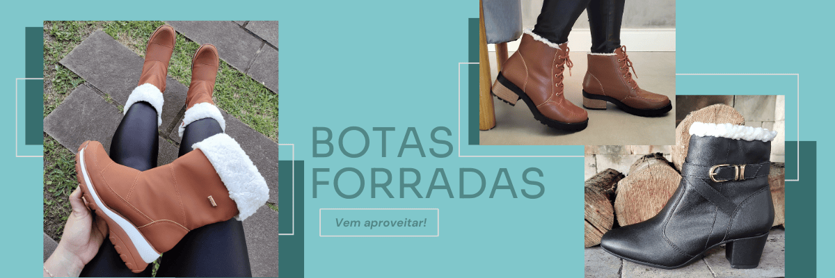 CapaBota Forrada