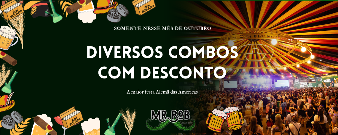 Oktoberfest combos Mr. Bob