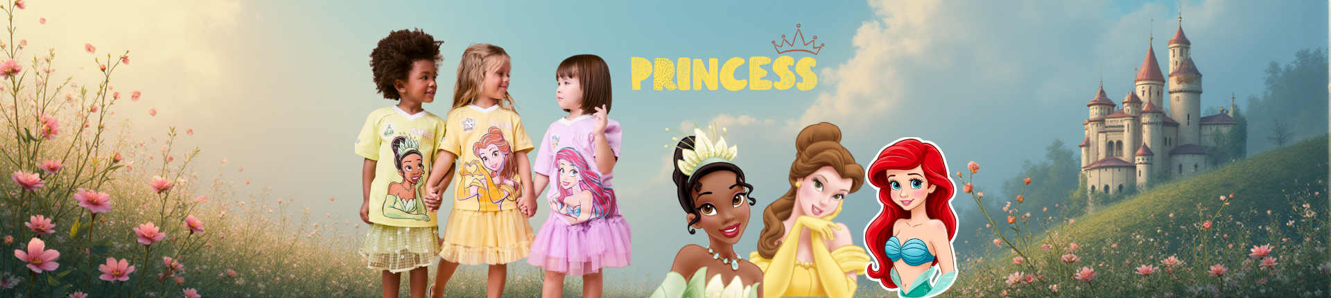 princesas