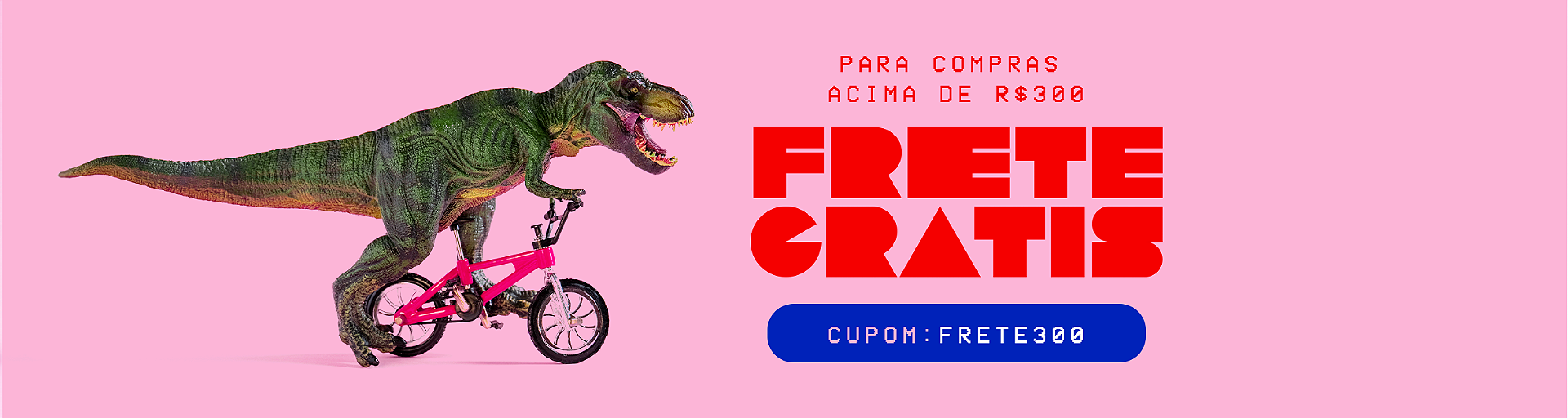 Frete Grátis