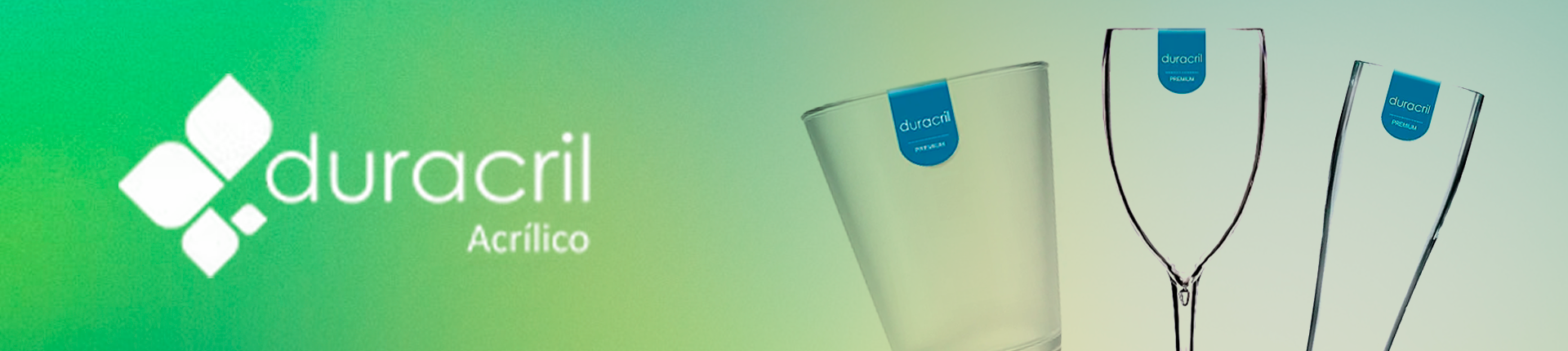 Duracril Taças