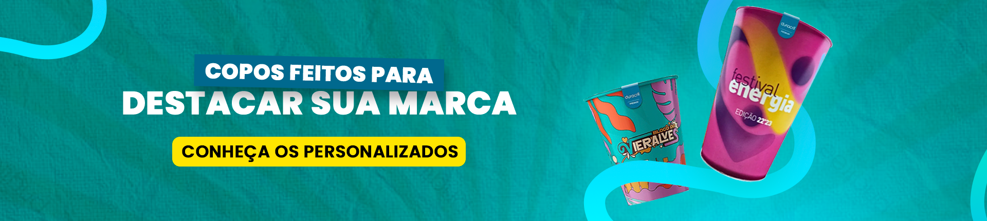 Copos Personalizados