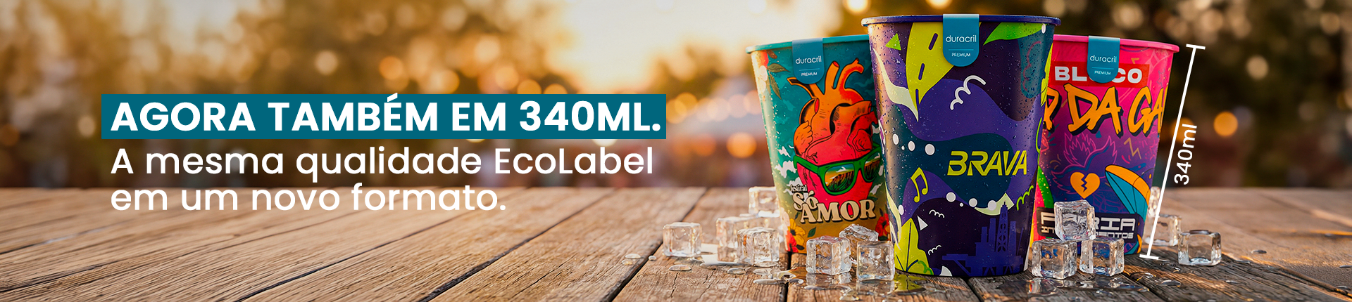 Ecolabel lançamento