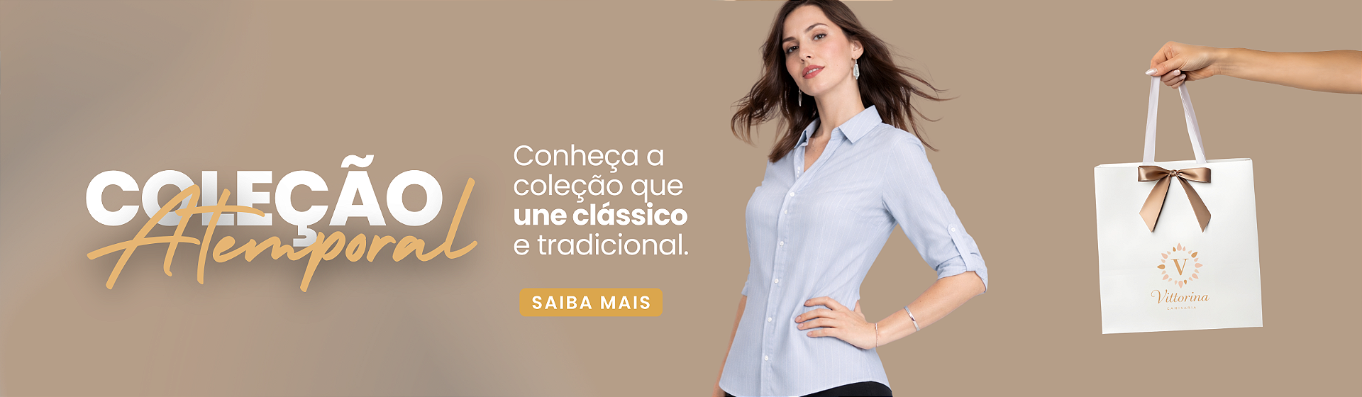 Coleção Classica e tradicional PC