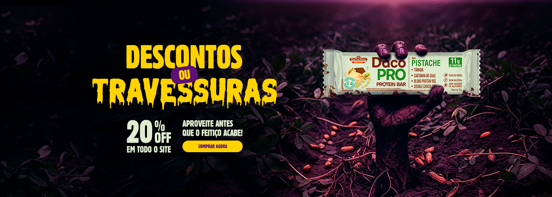 BANNER HALLOWEEN