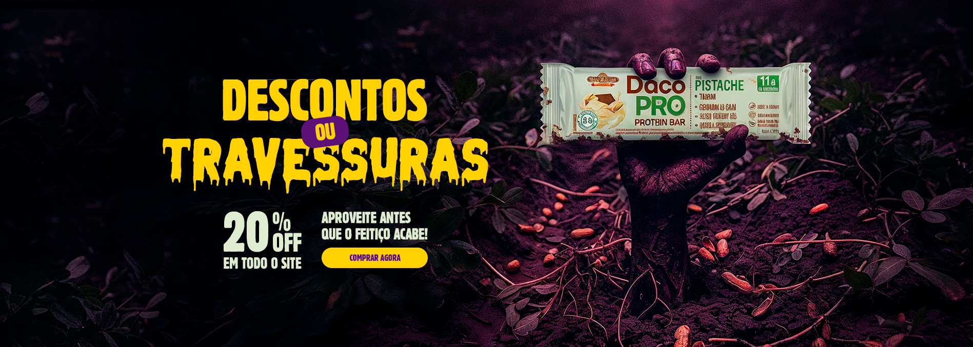 BANNER HALLOWEEN