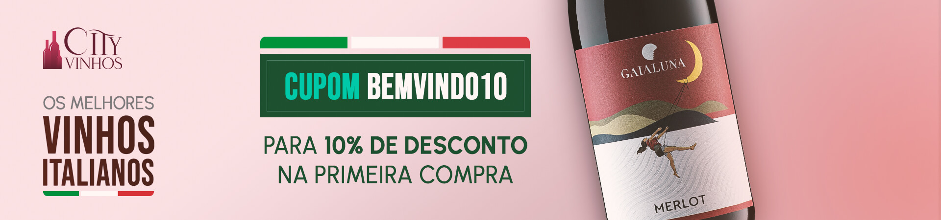 Banner BEMVINDO10 @desktop