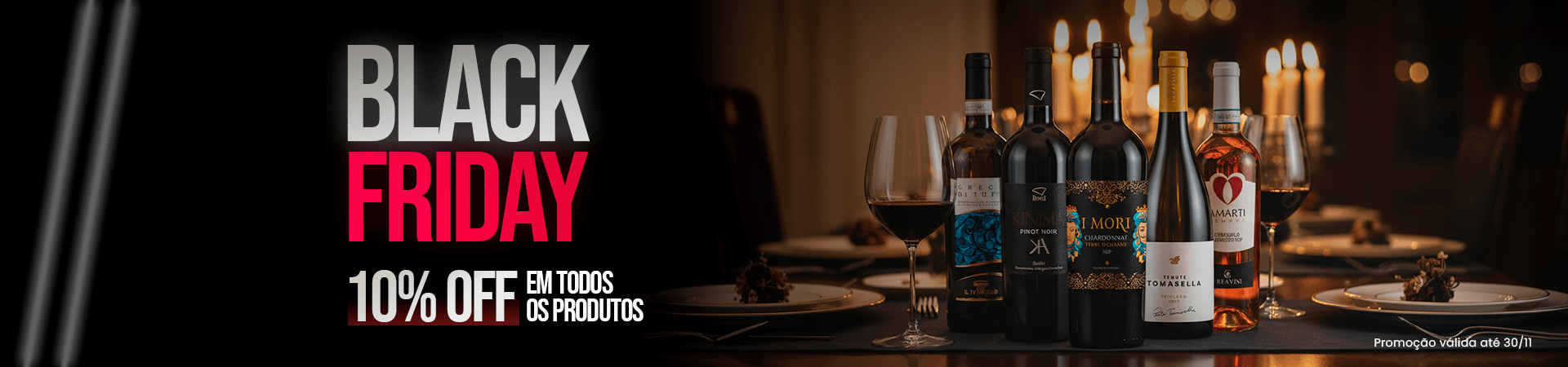 Banner Black Friday 2025 @desktop