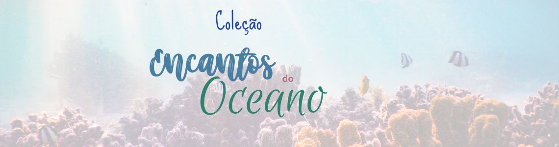 encantos do oceano