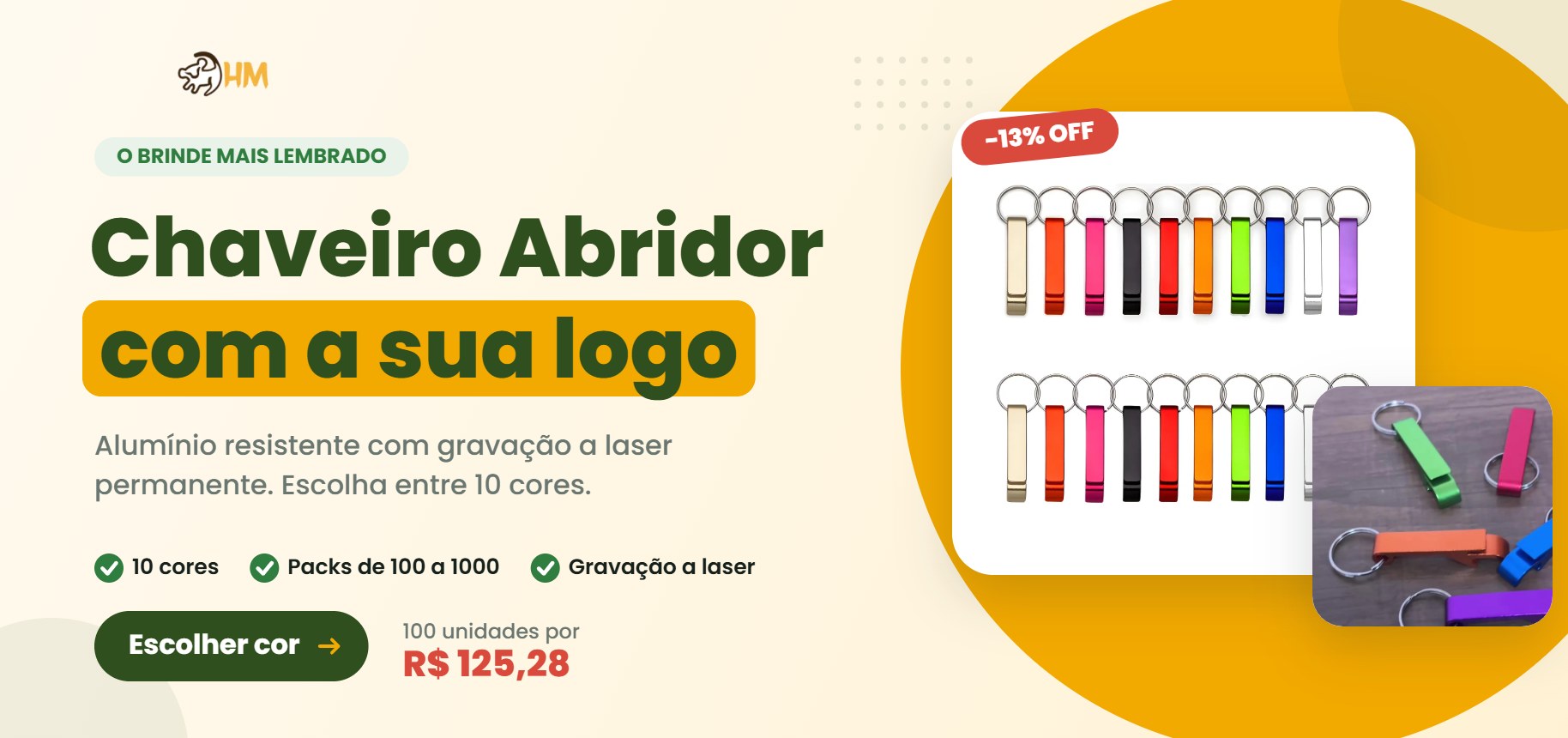 Full - Chaveiros