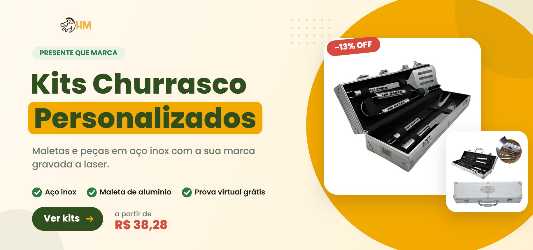 Full - Kits Churrasco