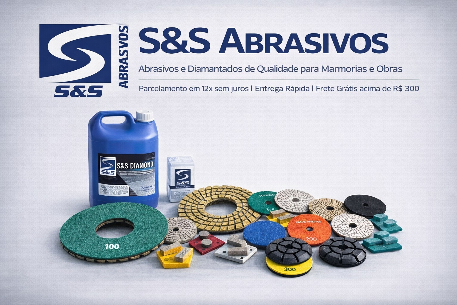 Lapidação de concreto