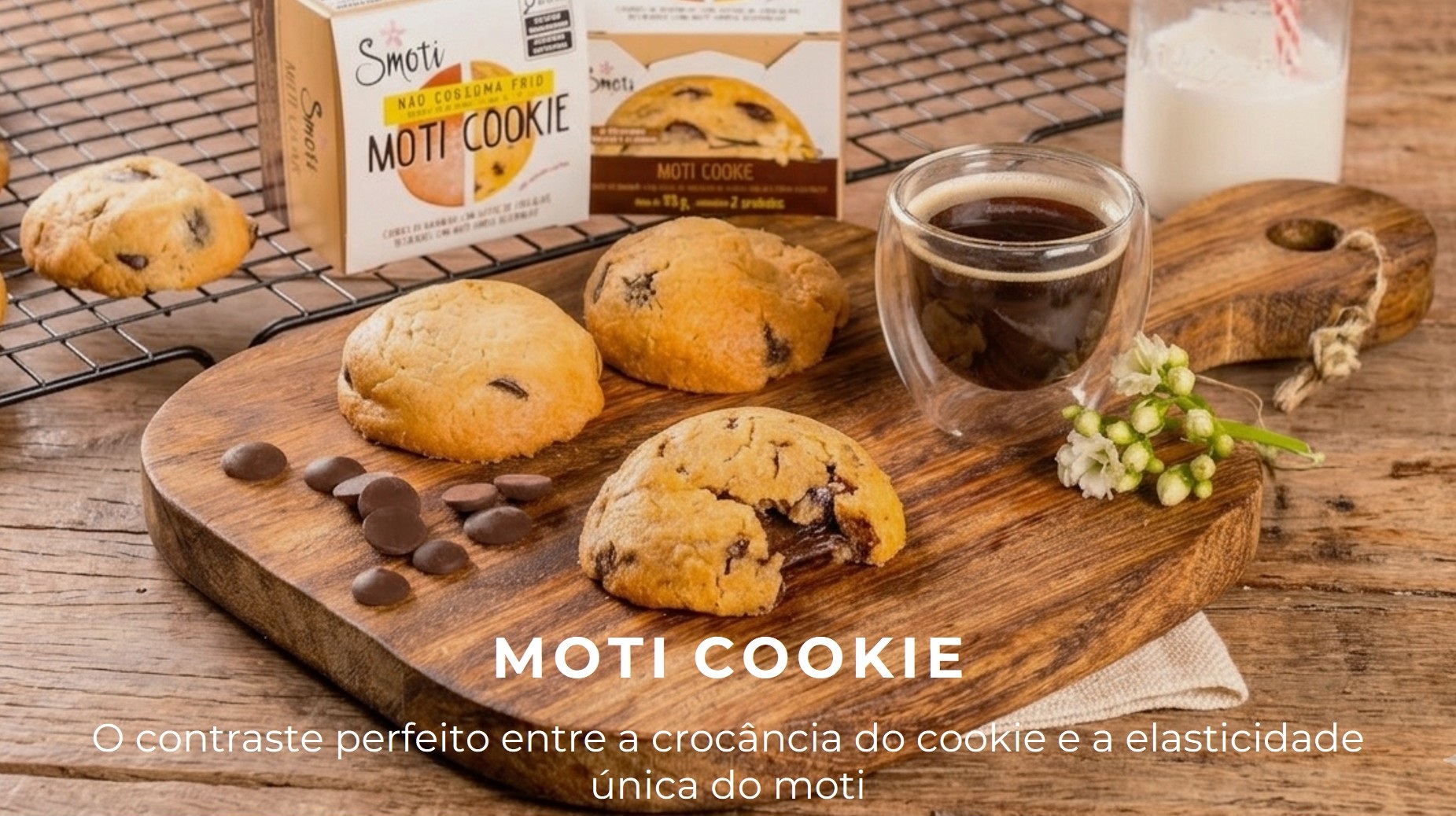 Moti Cookie