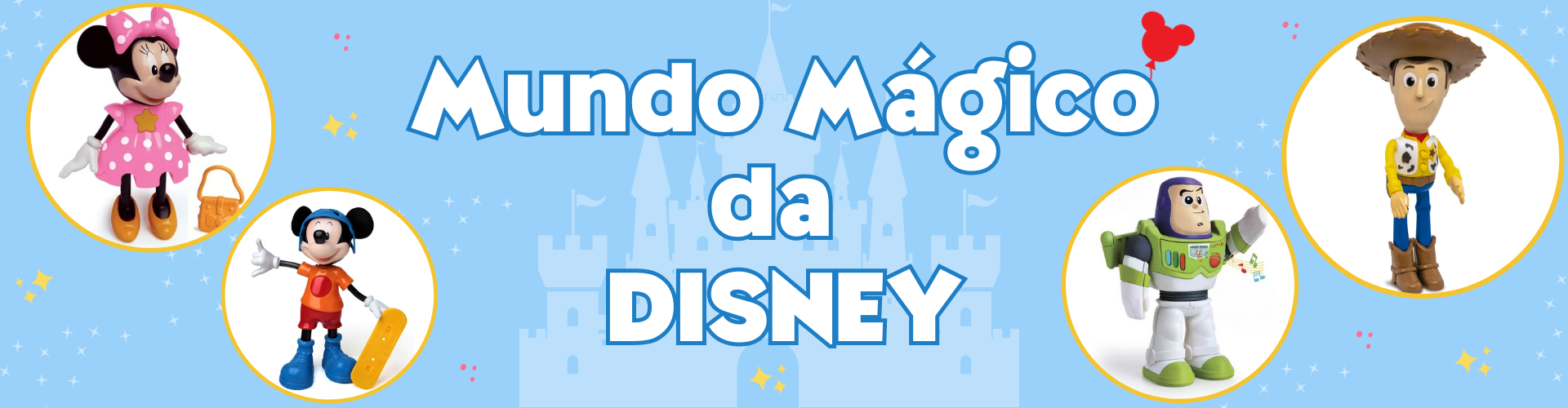 Linha Disney