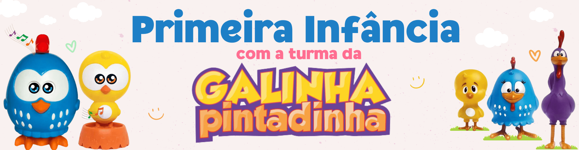 Galinha Pintadinha