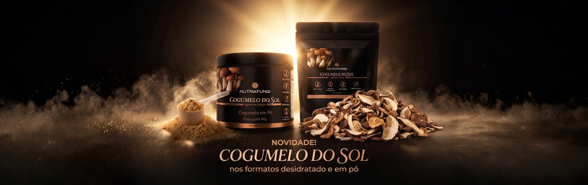 cogumelodosol