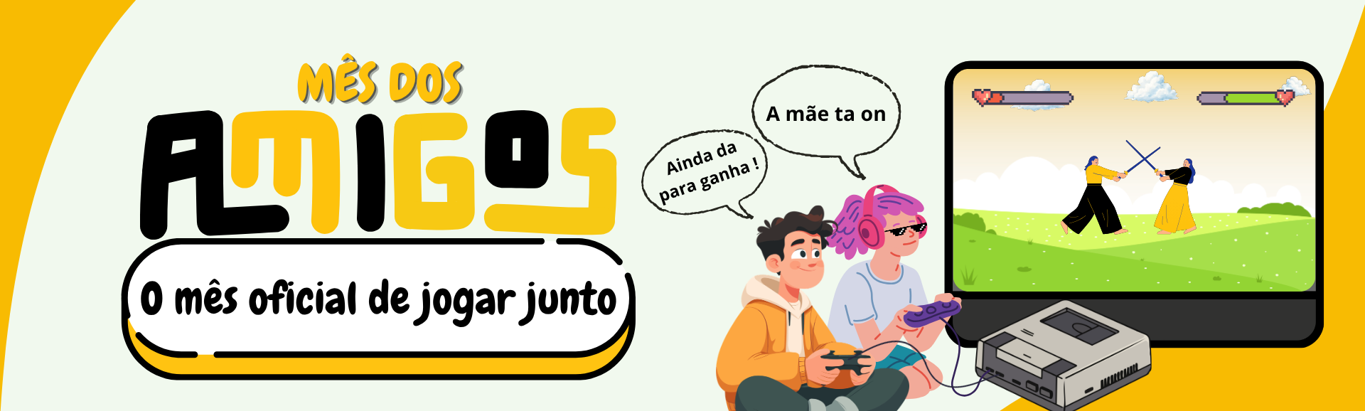 Março