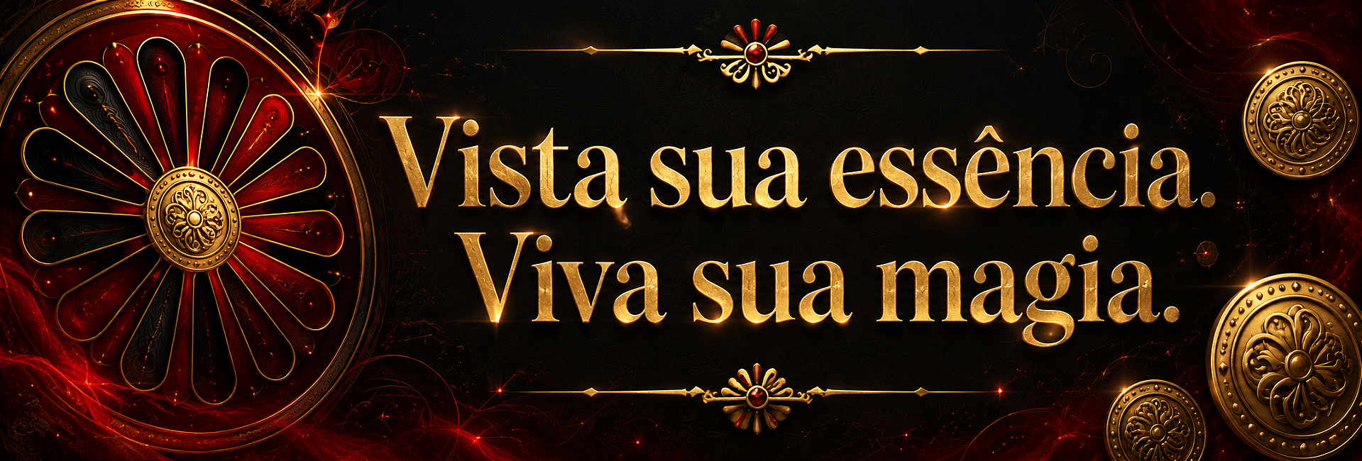 Bem-vindos