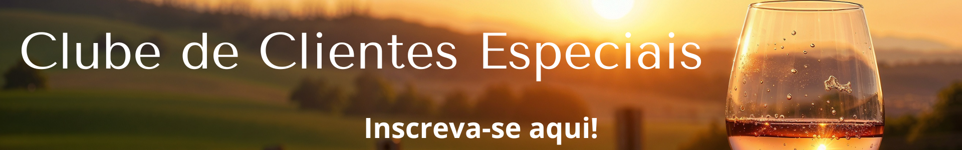 Clube de Clientes Especiais
