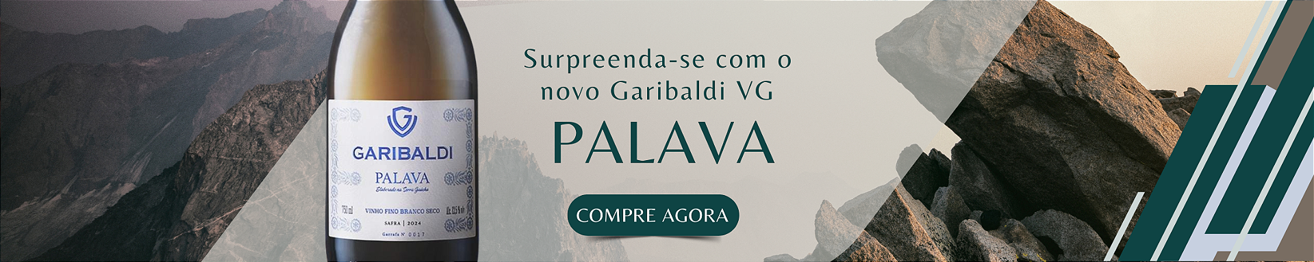 GARIBALDI VG PALAVA
